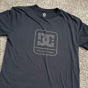 DC Shoes Black T-Shirt
